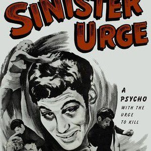 The Sinister Urge (1960) starring Kenne Duncan on DVD on DVD